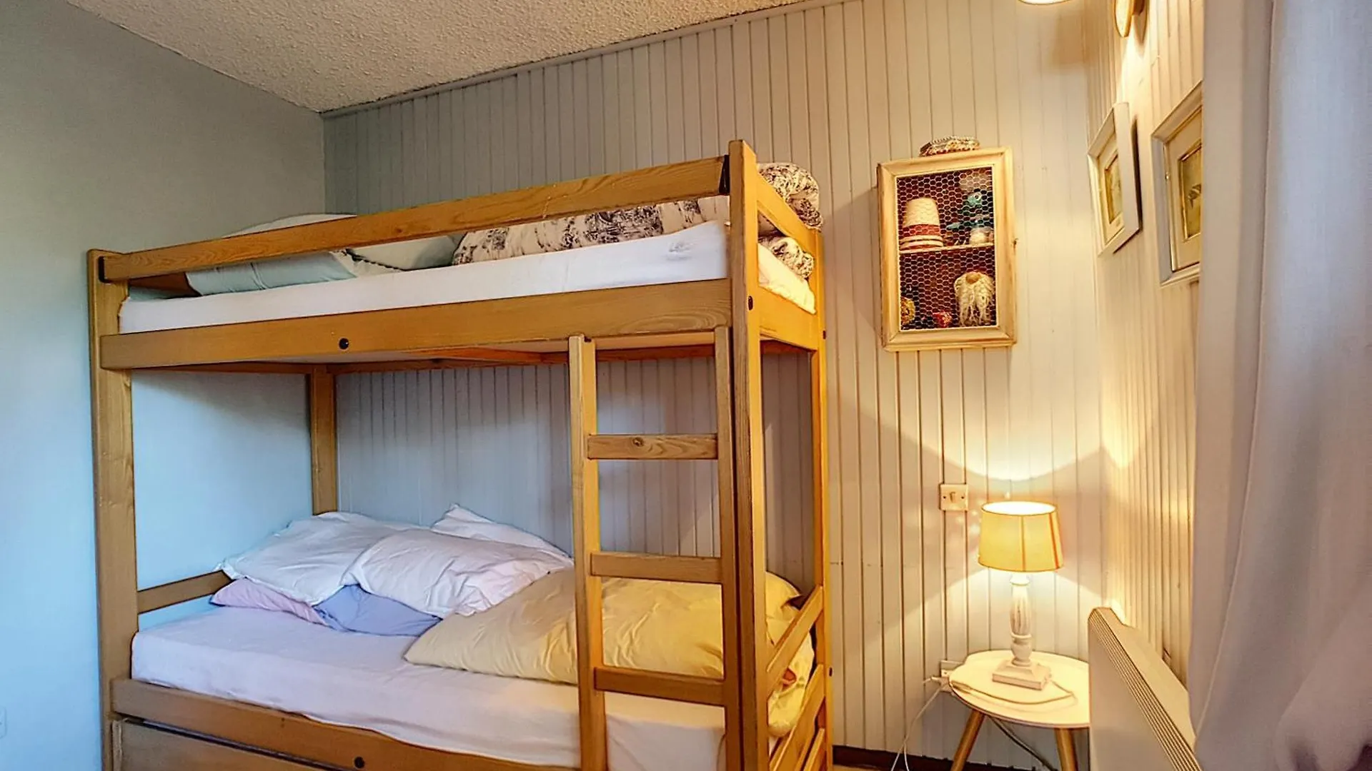 Grizzli 23 - Appartement - 4 Pers - Ski-In-Out Les Gets