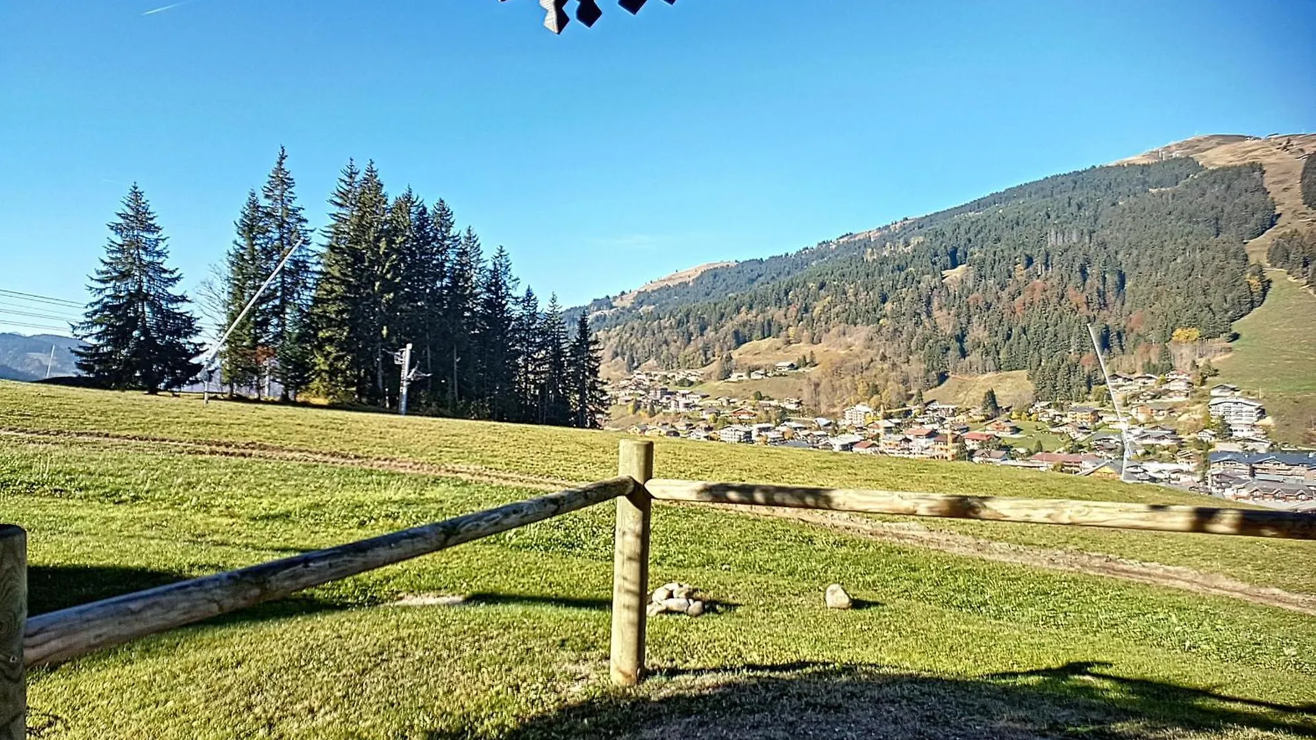 Apartment Grizzli 23 - Appartement - 4 Pers - Ski-In-Out Les Gets
