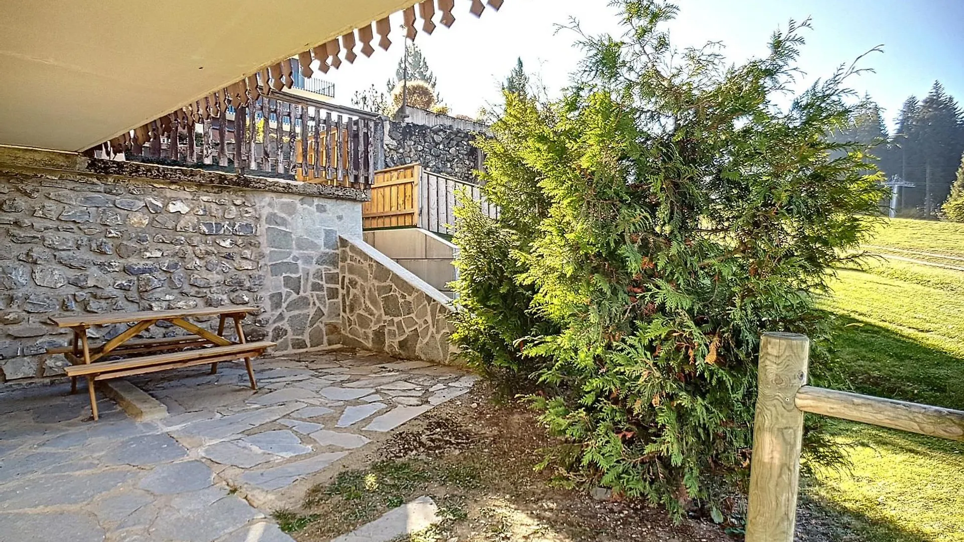 Grizzli 23 - Appartement - 4 Pers - Ski-In-Out Les Gets 0*,