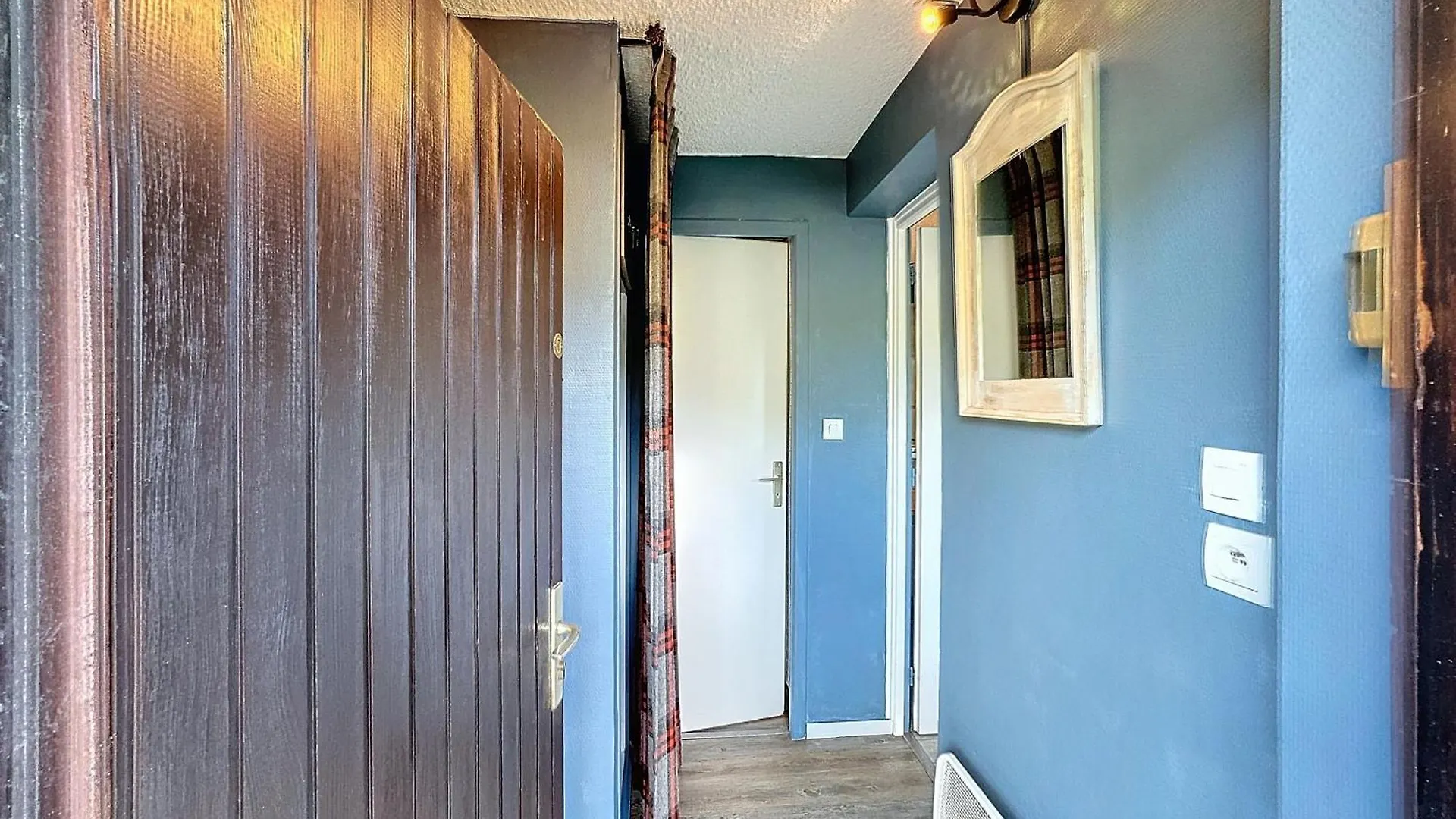 Apartment Grizzli 23 - Appartement - 4 Pers - Ski-In-Out Les Gets