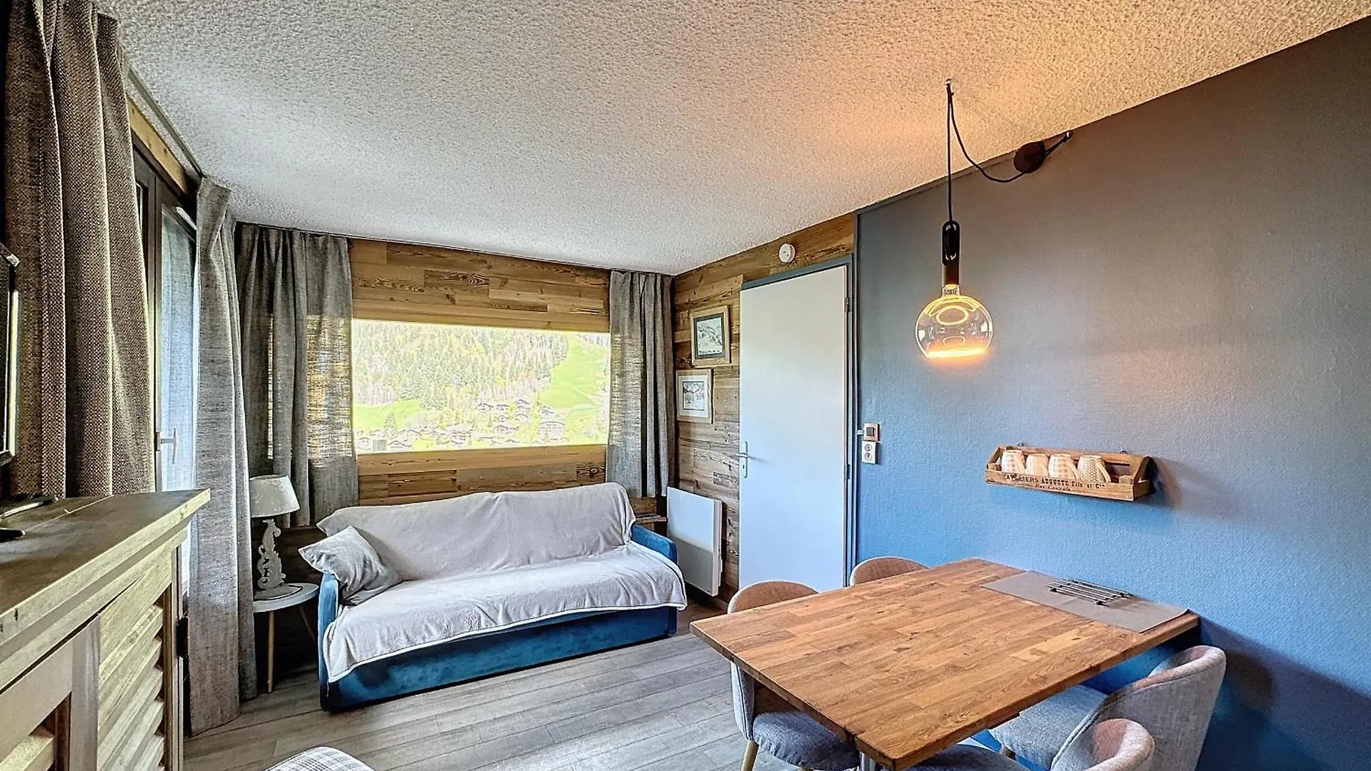 Grizzli 23 - Appartement - 4 Pers - Ski-In-Out Les Gets 0*,  France
