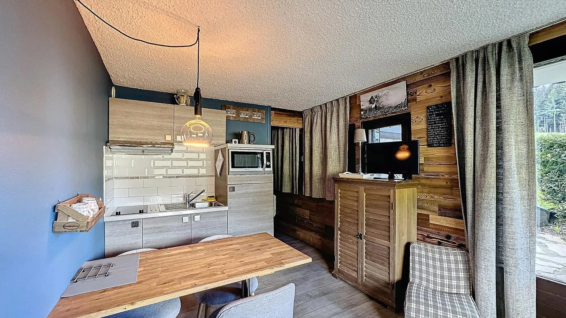 Grizzli 23 - Appartement - 4 Pers - Ski-In-Out Les Gets