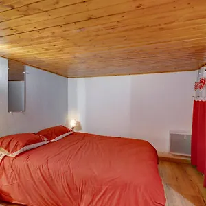 Le Refuge De Gibannaz Appartement