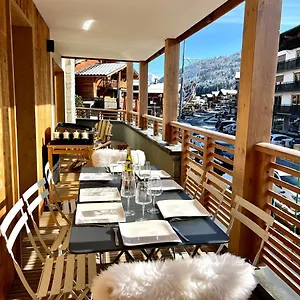 De Standing Plein Centre Station, 50m Des Pistes Appartement