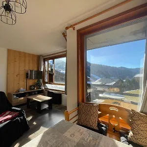 Cosy A 5min A Pieds Des Pistes Et Du Centre Appartement