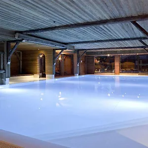 Hotel Chalet-hôtel La Marmotte, La Tapiaz&spa, The Originals Relais, Les Gets